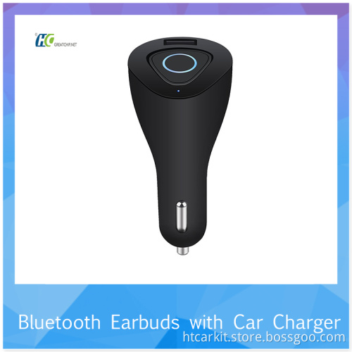 2017 High Quality Fast Charging Metal Multiple Cell Mobile Phone Car Charger